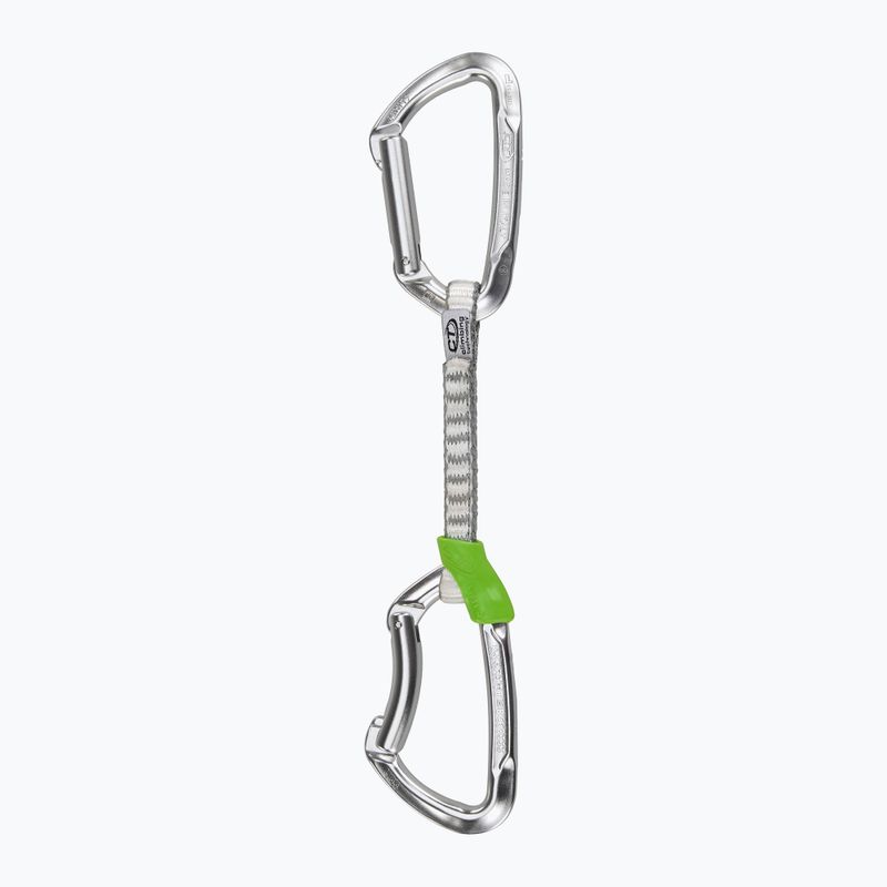 Laipiojimo technologija Lime Set Dy climbing express white 2E661FR C0P