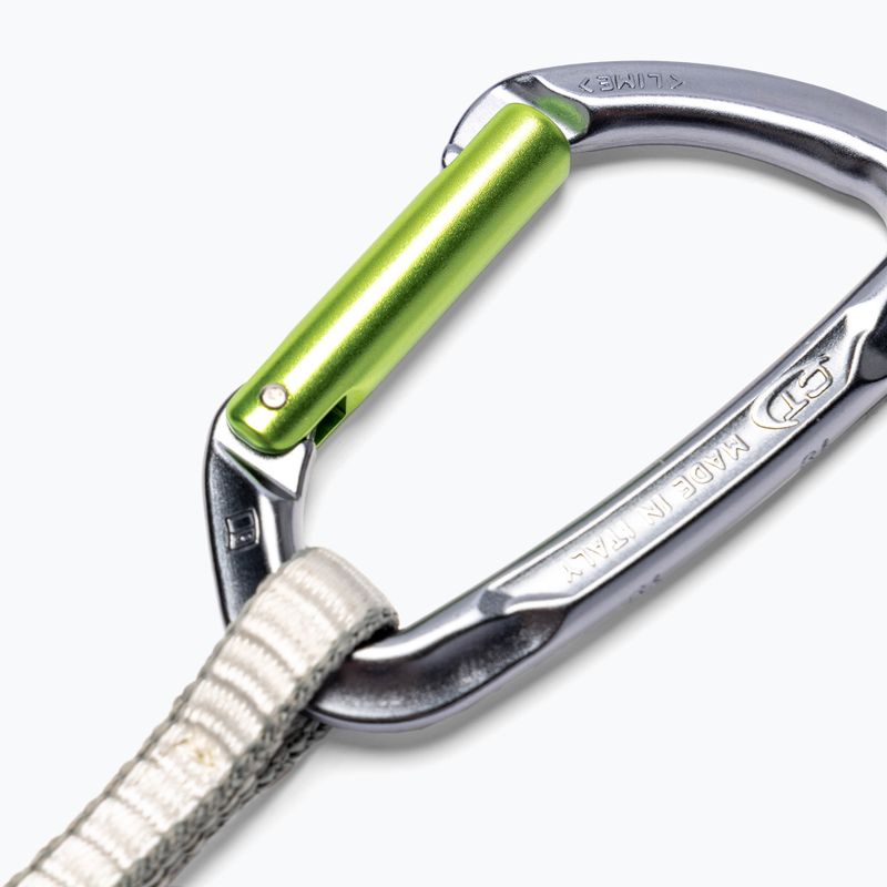 Climbing Technology Lime Set Dyneema Anoduota 17 cm žalia 2E661FSC0L Climbing Express 3