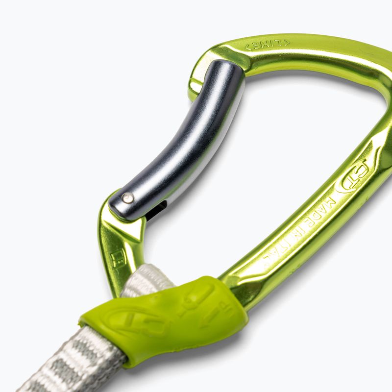 Climbing Technology Lime Set Dyneema Anoduota 17 cm žalia 2E661FSC0L Climbing Express 4