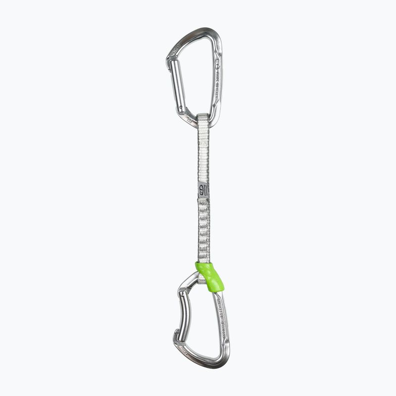 Climbing Technology Lime Set DY 17 cm laipiojimo priemonė sidabrinė 2E661FSC0P