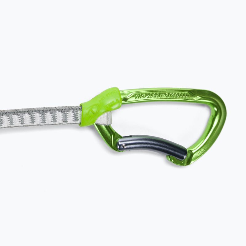 Climbing Technology Lime Set Dyneema Anoduotas 22 cm žalias 2E661FTC0L laipiojimo plėstuvas 2