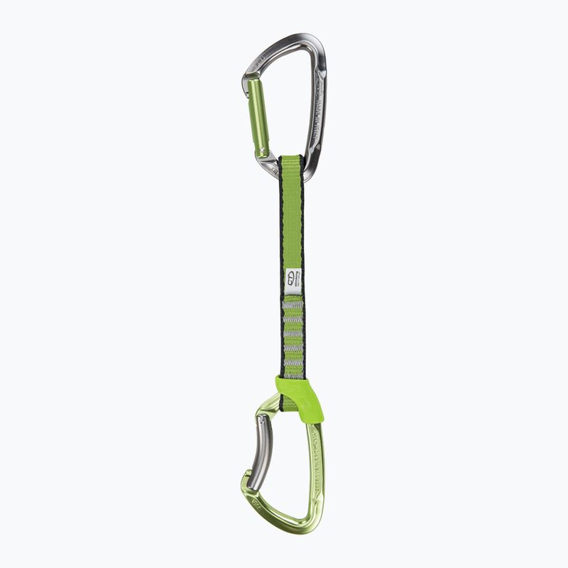 Climbing Technology Lime NY climbing express 17 cm žalias 2E661FUC0LCTSTD