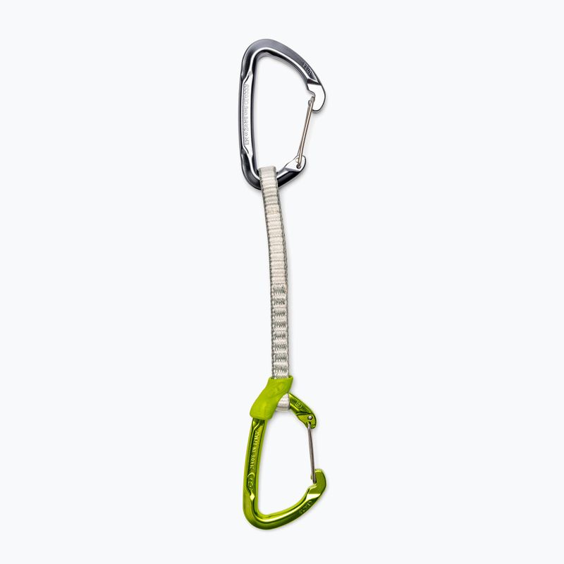 Climbing Technology Lime-W Set Dyneema Anodized 17 cm Green 2E657FSC0M Climbing Express