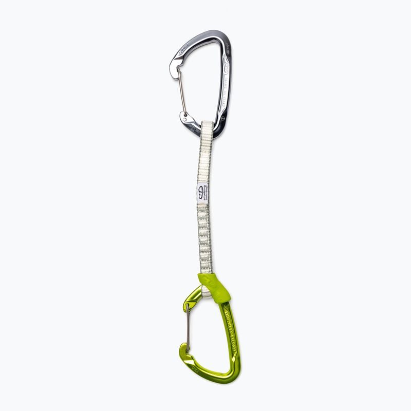 Climbing Technology Lime-W Set Dyneema Anodized 17 cm Green 2E657FSC0M Climbing Express 2