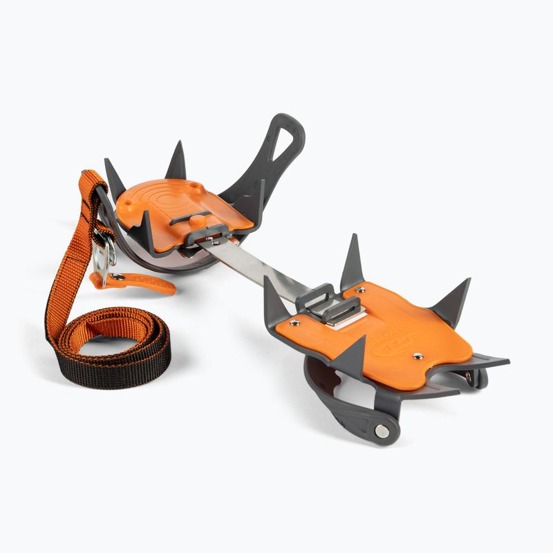 Batų apkaustai Climbing Technology Nevis Flex grey 2