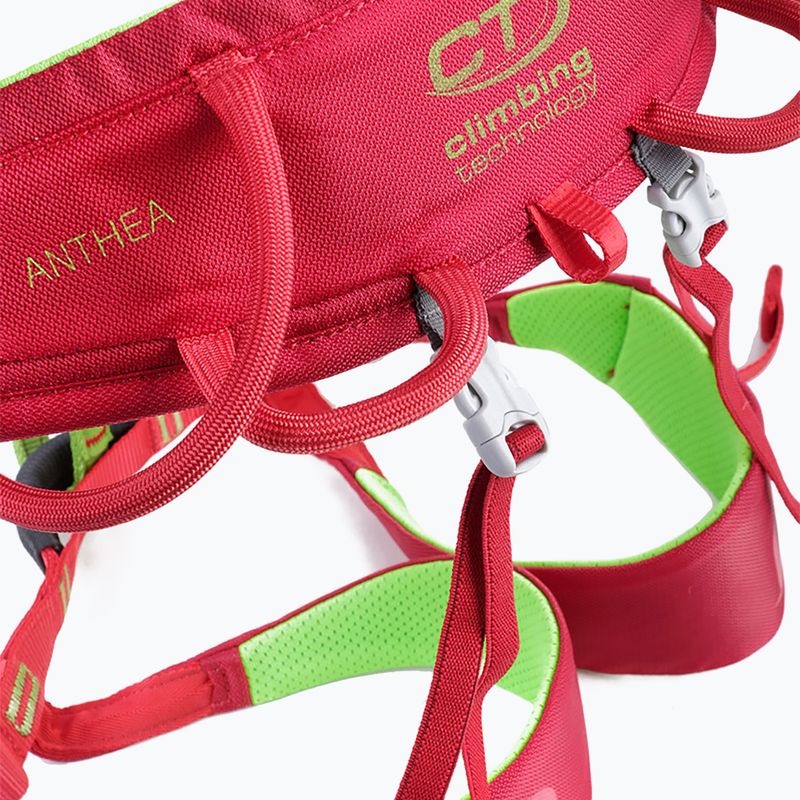 Climbing Technology Anthea laipiojimo petnešos rožinės spalvos 7H168ABCTSTD 3