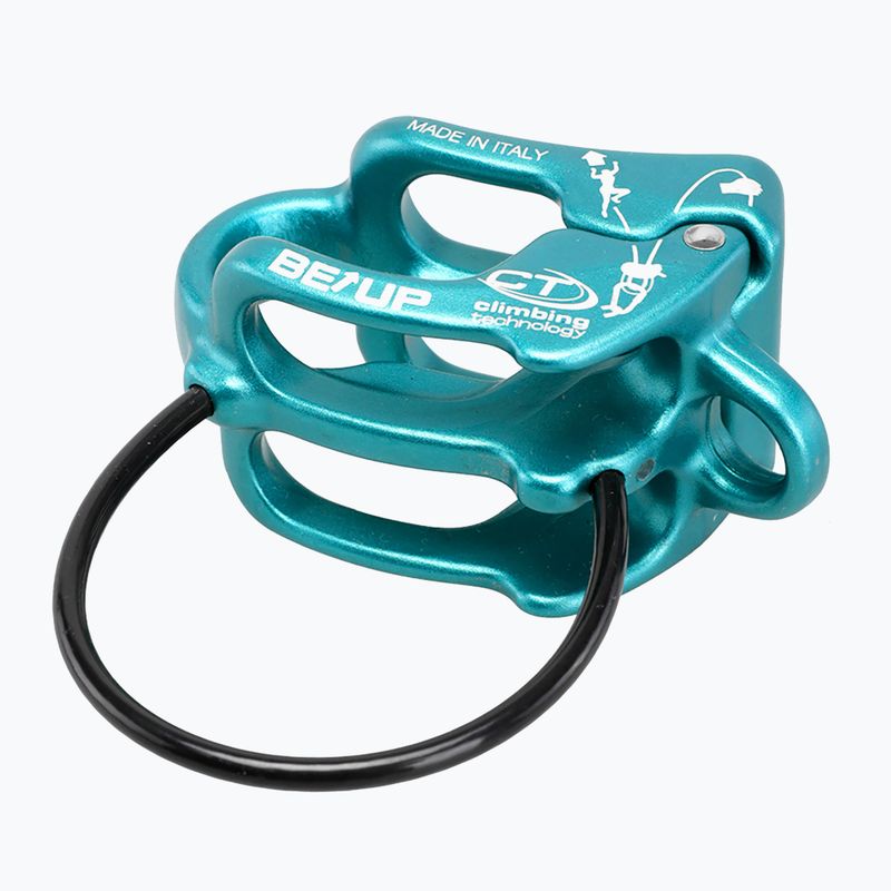 Climbing Technology Be Up tvirtinimo įrenginys L657 blue 2D657A5YY 2