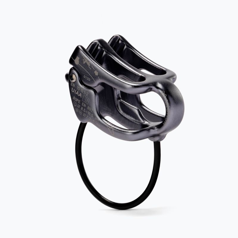Climbing Technology Be Up tvirtinimo įtaisas L657 juodas 2D657A5XP