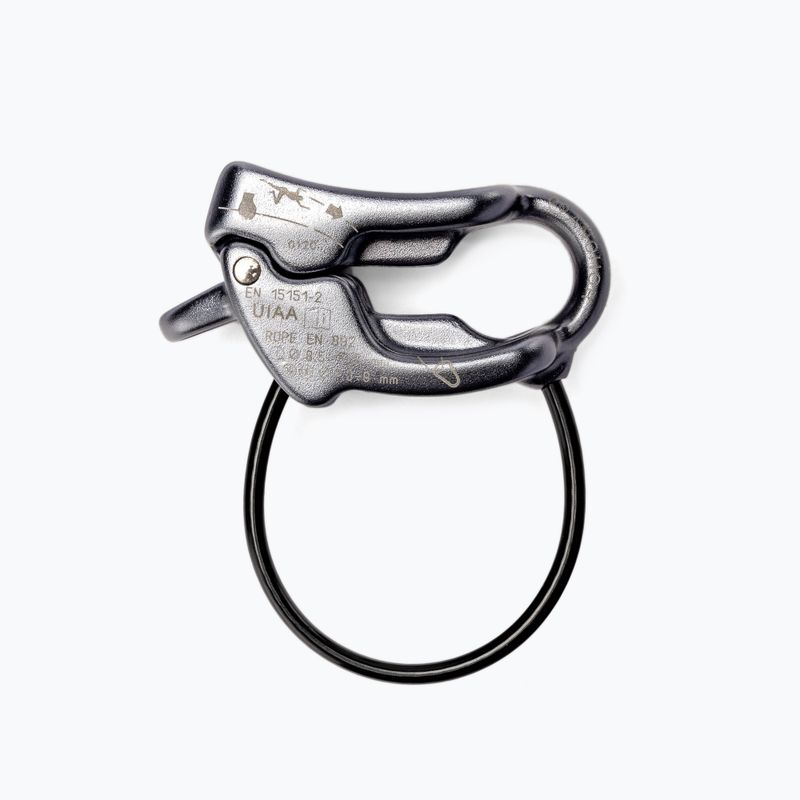 Climbing Technology Be Up tvirtinimo įtaisas L657 juodas 2D657A5XP 2