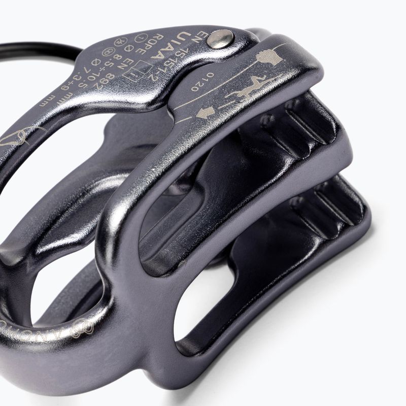 Climbing Technology Be Up tvirtinimo įtaisas L657 juodas 2D657A5XP 3