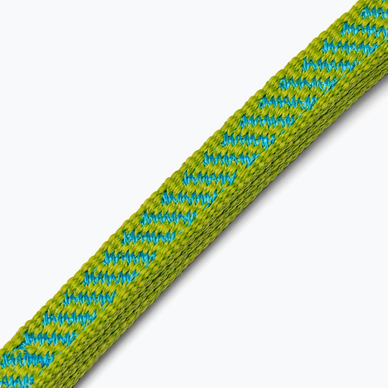 Climbing Technology Tricky 35 cm laipiojimo virvė žalia 2E693FYWNJ 4