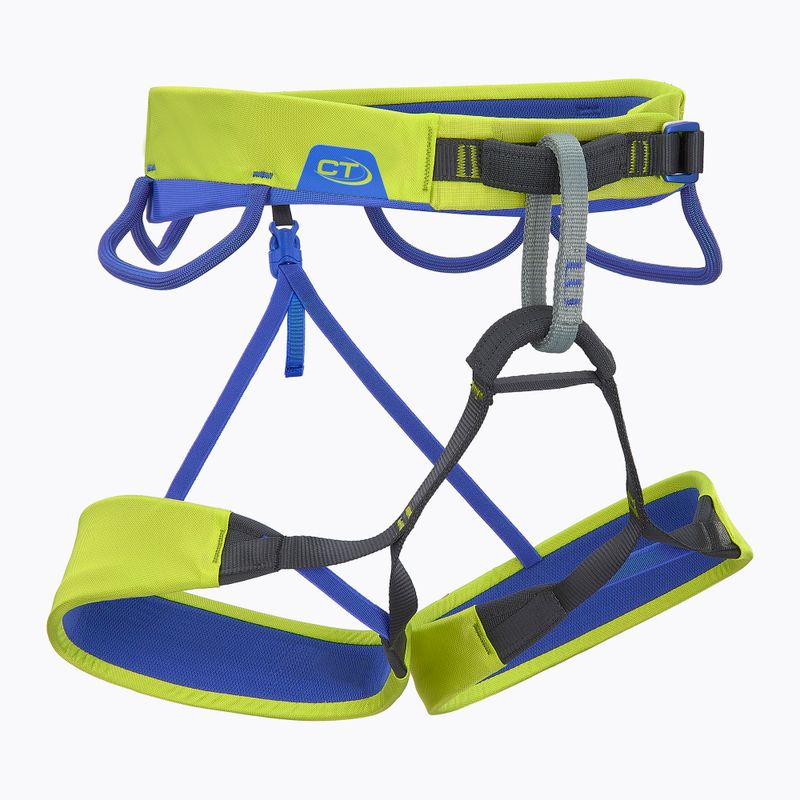 Climbing Technology Quarzo laipiojimo petnešos geltonos spalvos 7H173A0CTSTD 4