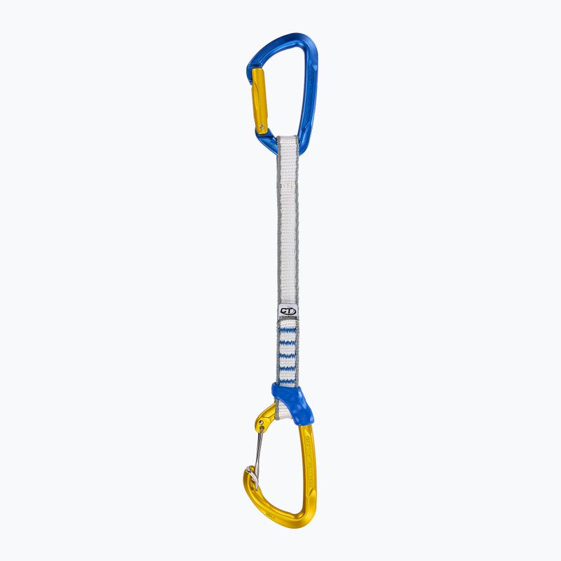 Climbing Technology Berry Set QD NY Sling 22 cm blue 2E694GED0ACTSTD climbing express