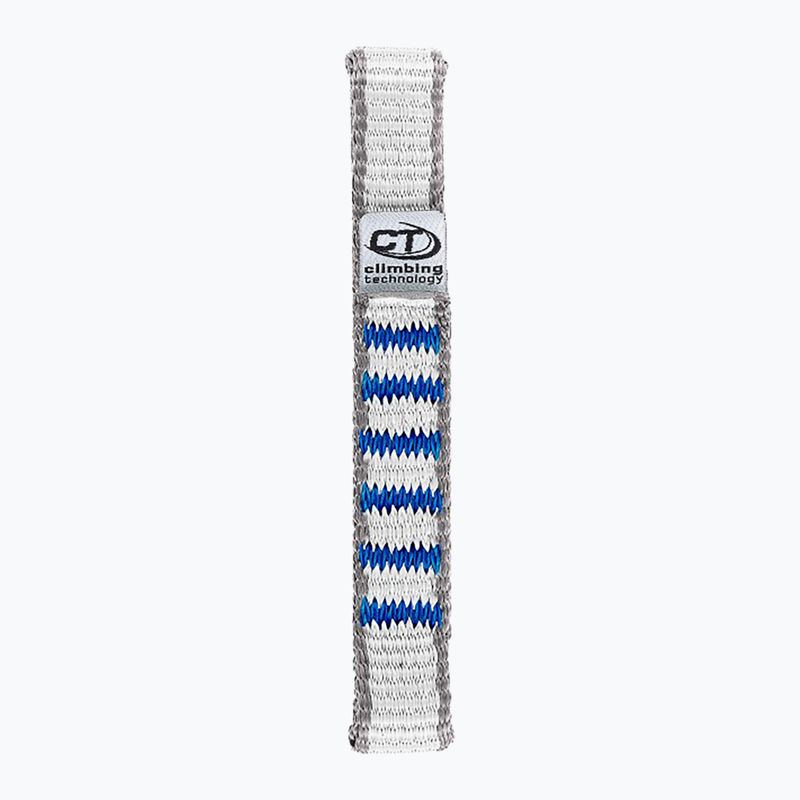 Laipiojimo juosta Climbing Technology Extender NY white/ grey/ blue