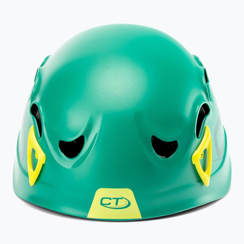 Climbing Technology Galaxy žalias alpinistinis šalmas 6X94815AH0 2