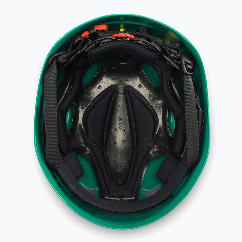 Climbing Technology Galaxy žalias alpinistinis šalmas 6X94815AH0 5