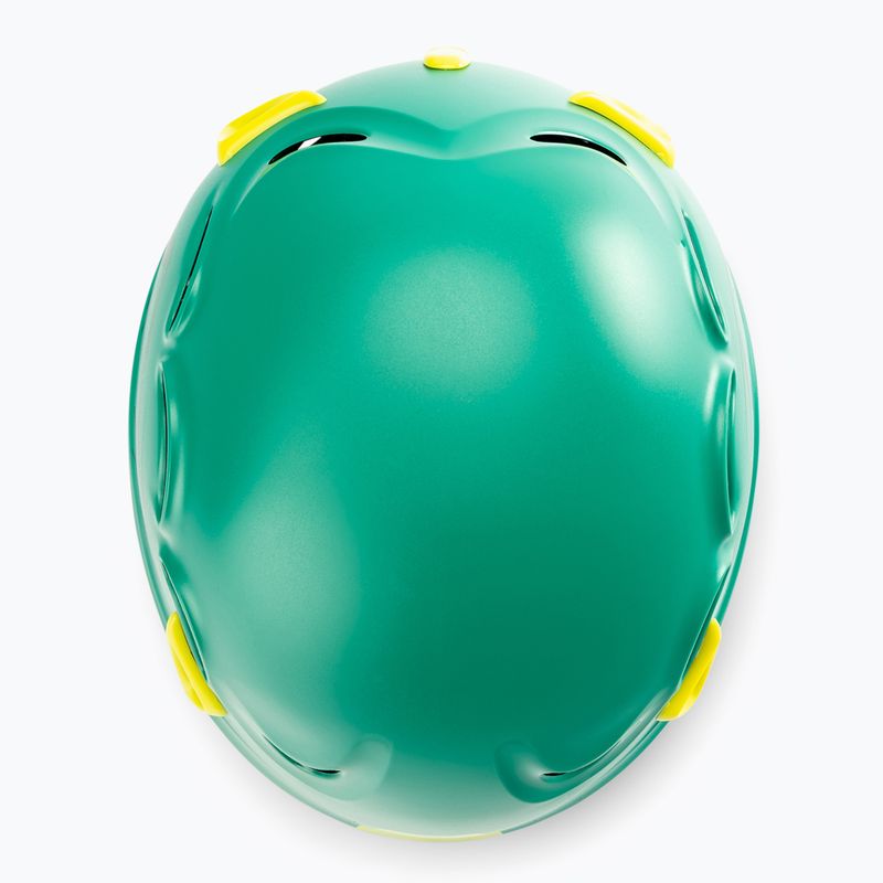 Climbing Technology Galaxy žalias alpinistinis šalmas 6X94815AH0 6