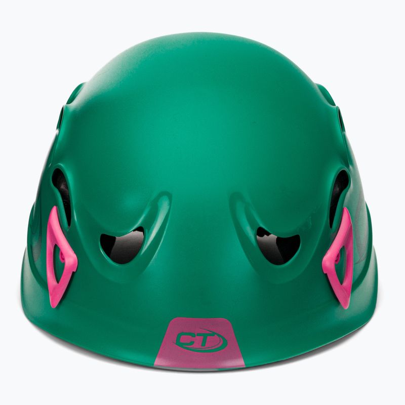 Climbing Technology Galaxy žalias alpinistinis šalmas 6X94815AI0 2