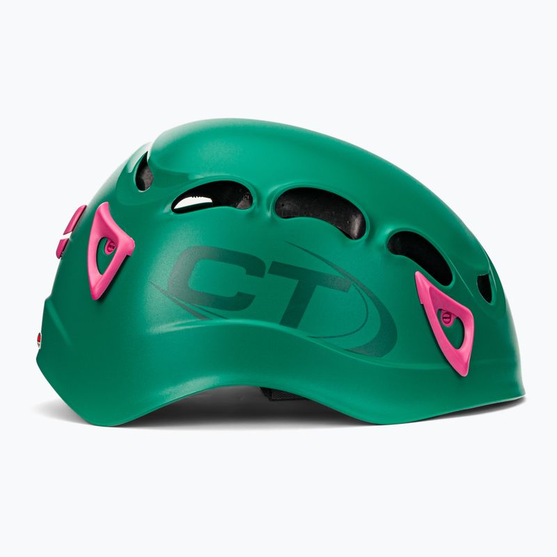 Climbing Technology Galaxy žalias alpinistinis šalmas 6X94815AI0 3