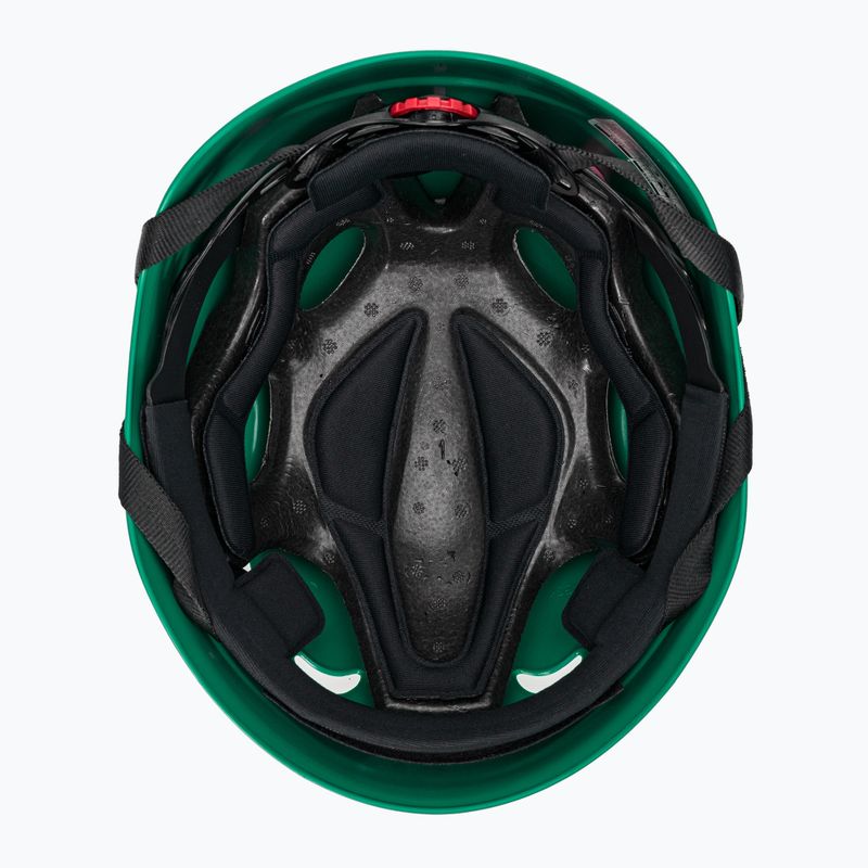 Climbing Technology Galaxy žalias alpinistinis šalmas 6X94815AI0 5
