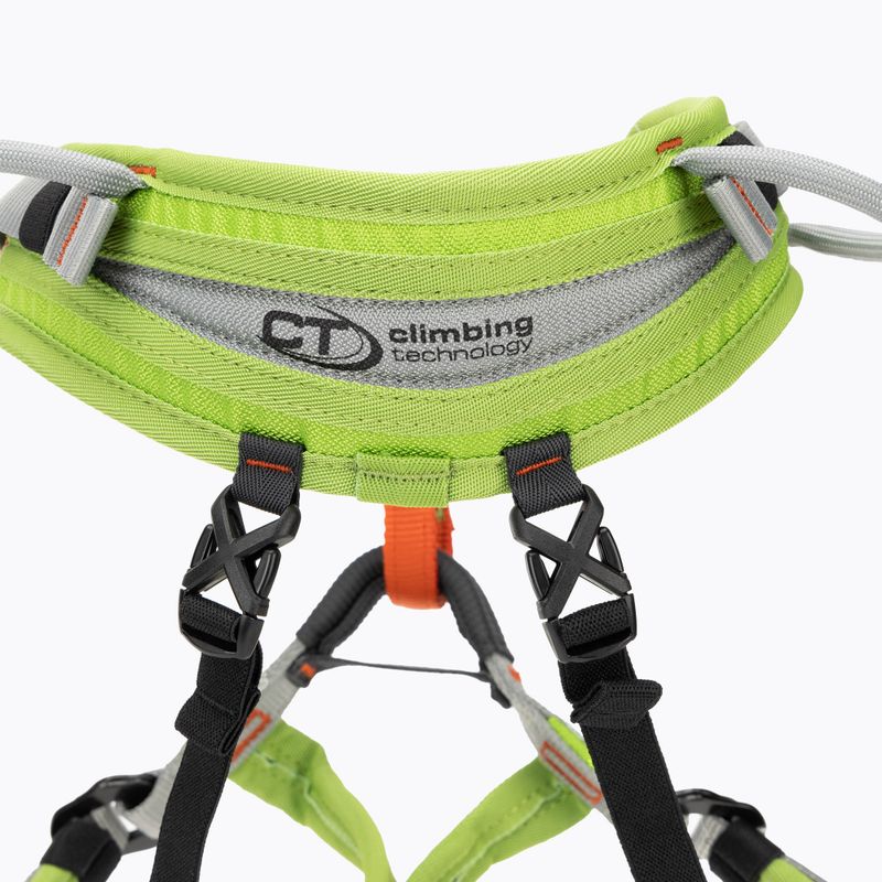 Via Ferrata vaikiškas rinkinys Climbing Technology Vf Kit Dyno 14
