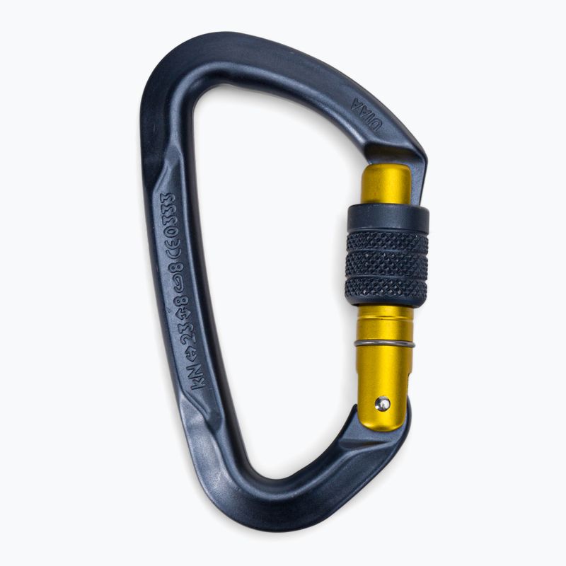 Climbing Technology Lime SG karabinas violetinės spalvos