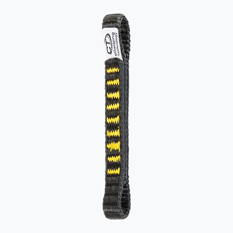 Laipiojimo juosta Climbing Technology Extender DY black/ anthracite/ grey 2