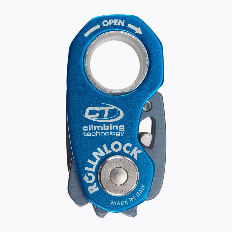 Climbing Technology Rollnlock mėlynas 2D67500W2E laipiojimo blokas 2