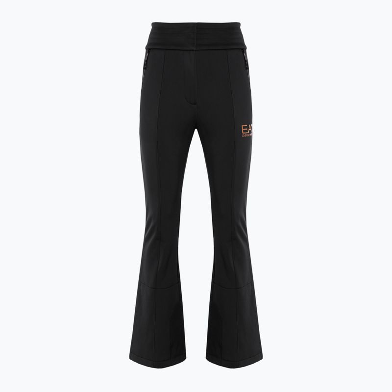 Moteriškos slidinėjimo kelnės EA7 Emporio Armani Pantaloni 6RTP03 black