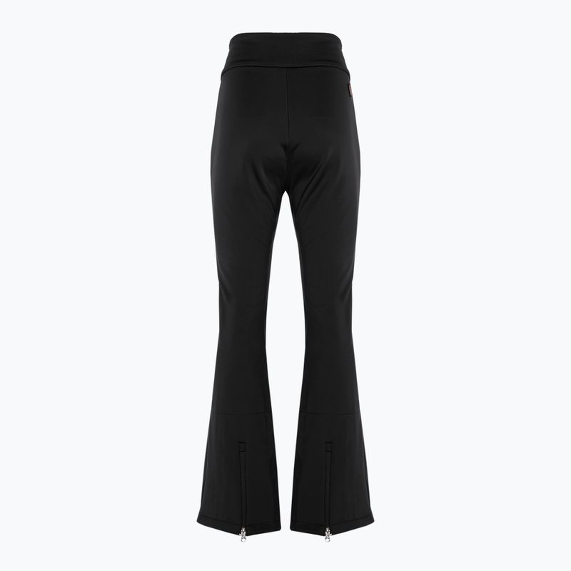 Moteriškos slidinėjimo kelnės EA7 Emporio Armani Pantaloni 6RTP03 black 2