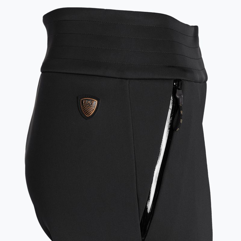 Moteriškos slidinėjimo kelnės EA7 Emporio Armani Pantaloni 6RTP03 black 4