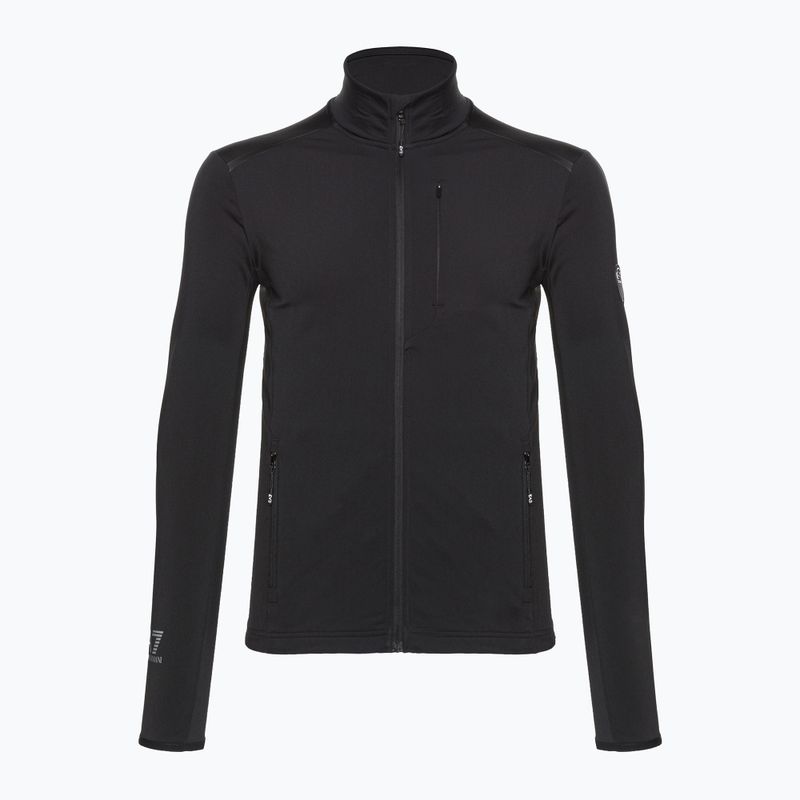 Vyriškas džemepris EA7 Emporio Armani Felpa 6RPMC5 black