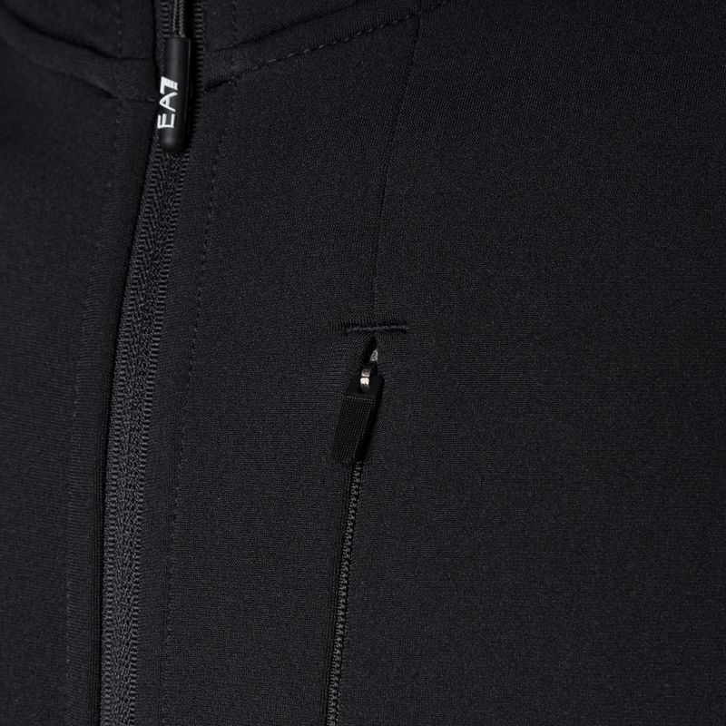 Vyriškas džemepris EA7 Emporio Armani Felpa 6RPMC5 black 3