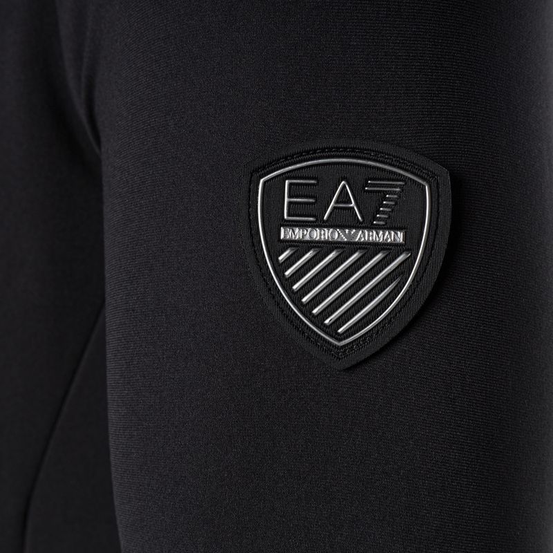 Vyriškas džemepris EA7 Emporio Armani Felpa 6RPMC5 black 4