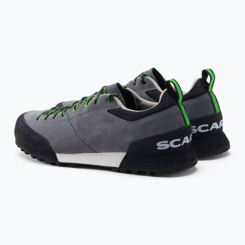 Vyriški SCARPA Kalipe approach shoe grey 72630-350 3