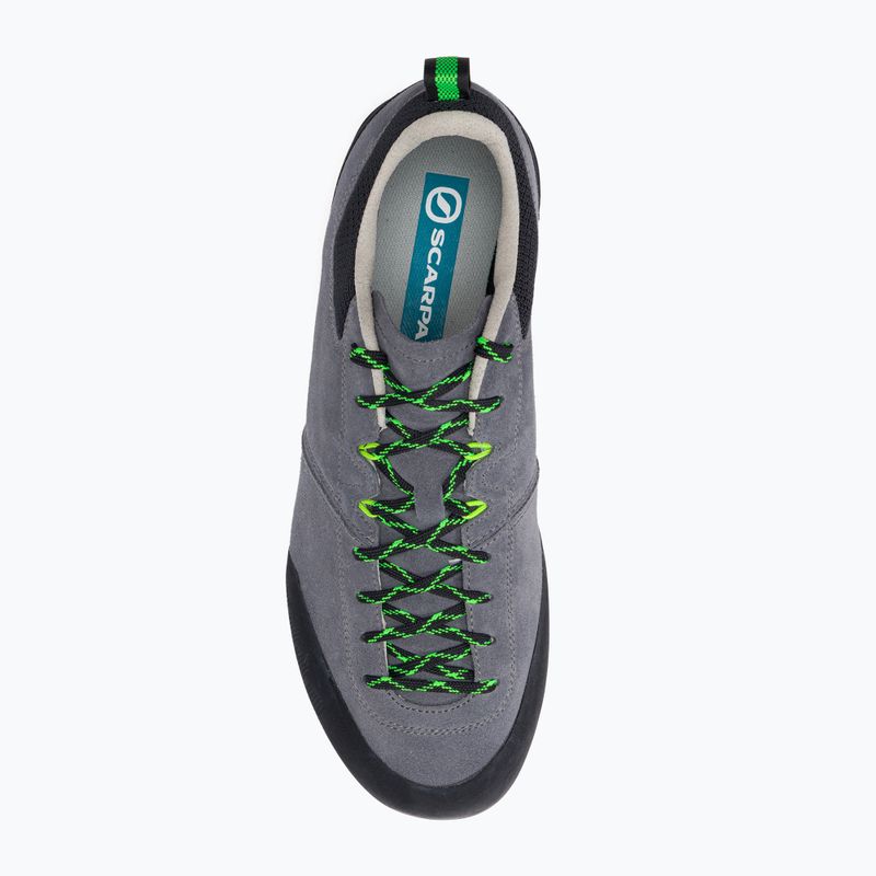 Vyriški SCARPA Kalipe approach shoe grey 72630-350 6