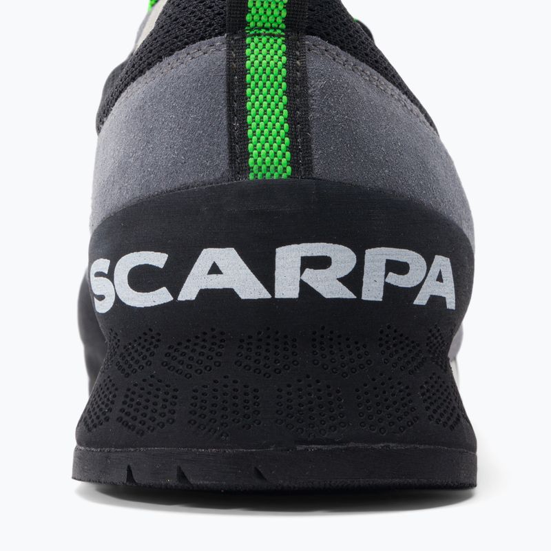 Vyriški SCARPA Kalipe approach shoe grey 72630-350 7