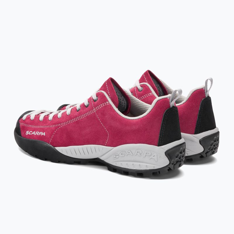 SCARPA Mojito trekingo batai raudoni 32605-350/210 3