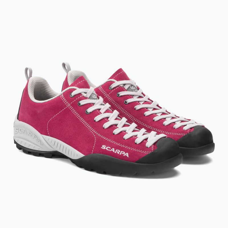 SCARPA Mojito trekingo batai raudoni 32605-350/210 4
