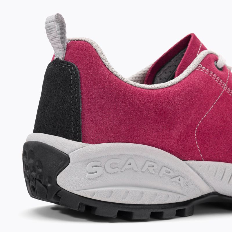 SCARPA Mojito trekingo batai raudoni 32605-350/210 8