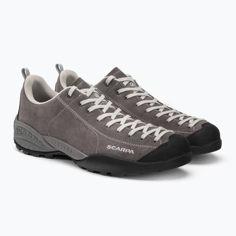 SCARPA Mojito pilki trekingo batai 32605-350/216 4