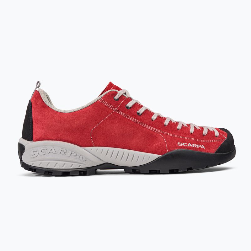 SCARPA Mojito trekingo batai raudoni 32605 2