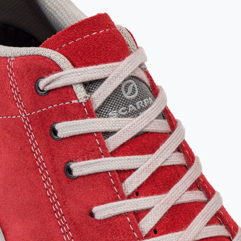 SCARPA Mojito trekingo batai raudoni 32605 10