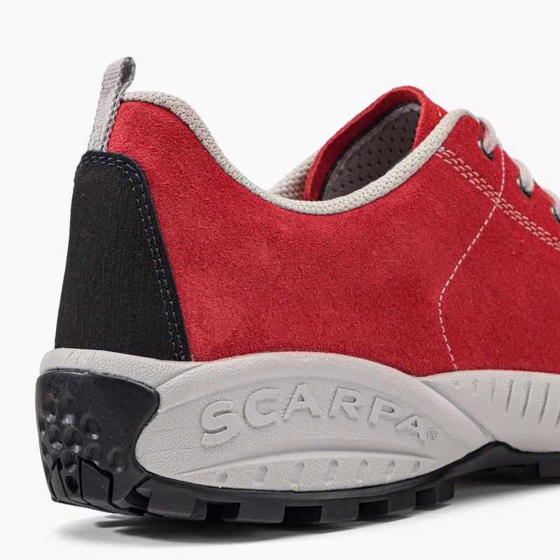 SCARPA Mojito trekingo batai raudoni 32605 11
