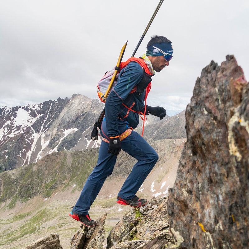 Vyriški alpinizmo batai SCARPA Ribelle S HD black/red 8