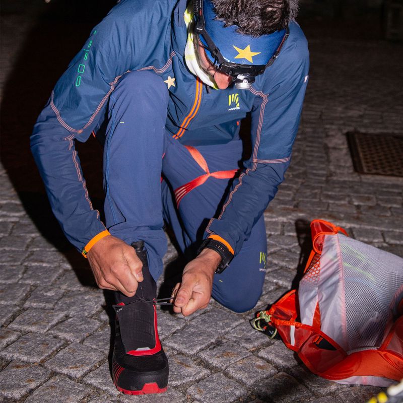 Vyriški alpinizmo batai SCARPA Ribelle S HD black/red 9