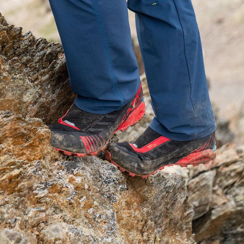 Vyriški alpinizmo batai SCARPA Ribelle S HD black/red 14