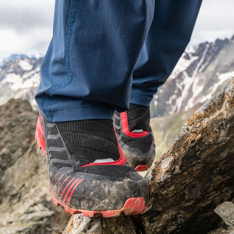 Vyriški alpinizmo batai SCARPA Ribelle S HD black/red 15