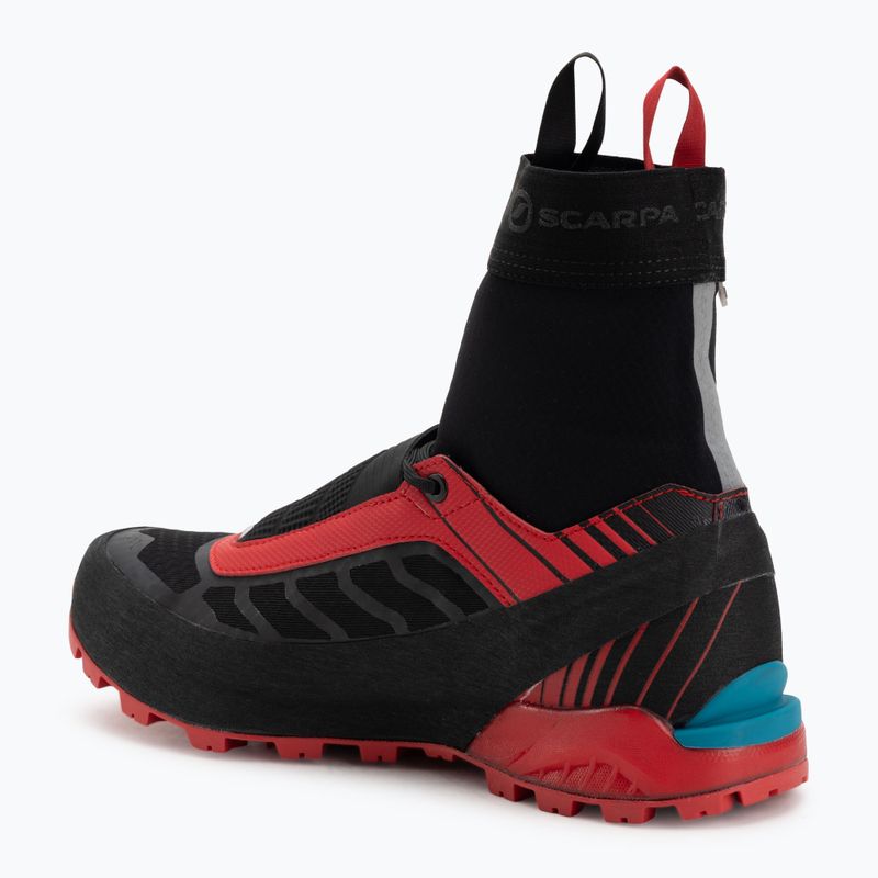 Vyriški alpinizmo batai SCARPA Ribelle S HD black/red 3