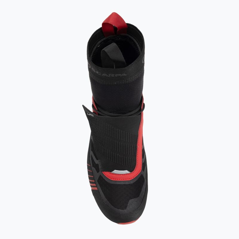 Vyriški alpinizmo batai SCARPA Ribelle S HD black/red 5